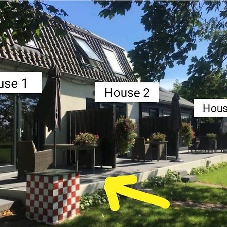 Mooi Appartement In Een Prachtige Fiets-Wandelomgeving Абкауде Экстерьер фото