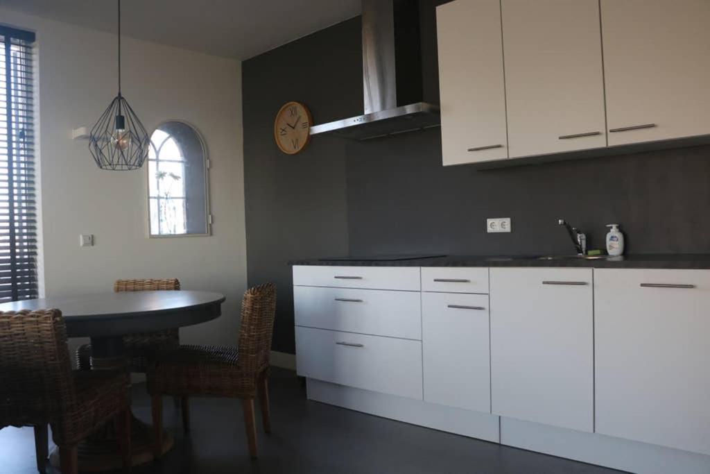 Mooi Appartement In Een Prachtige Fiets-Wandelomgeving Абкауде Экстерьер фото