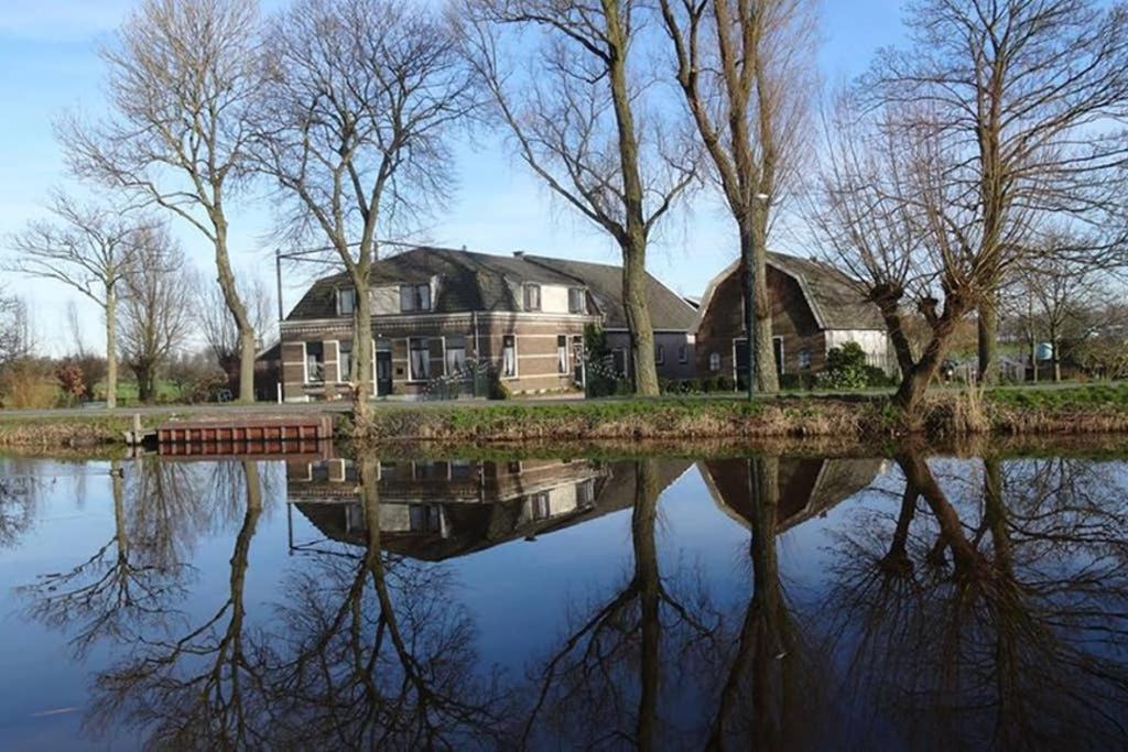 Mooi Appartement In Een Prachtige Fiets-Wandelomgeving Абкауде Экстерьер фото