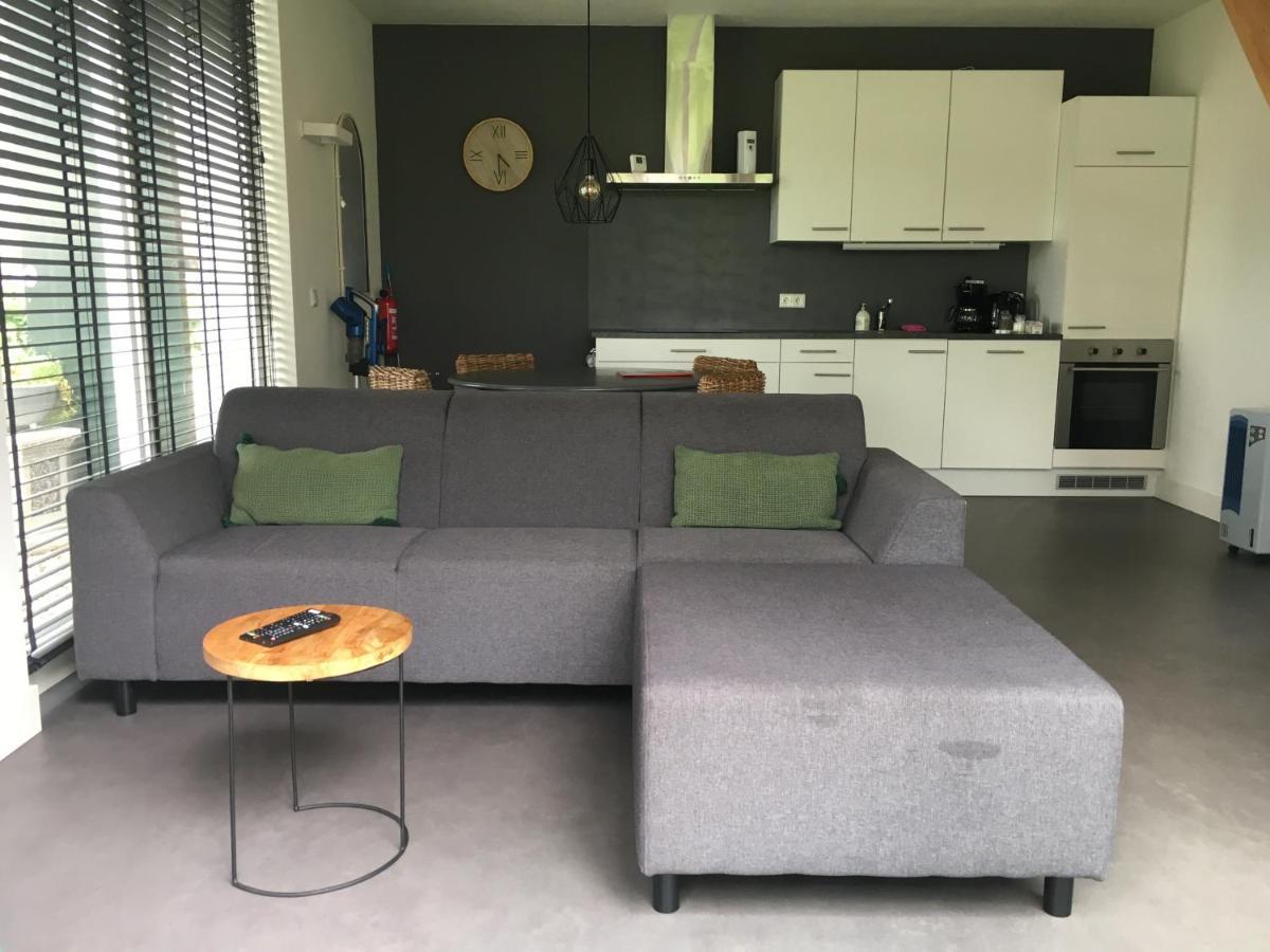 Mooi Appartement In Een Prachtige Fiets-Wandelomgeving Абкауде Экстерьер фото