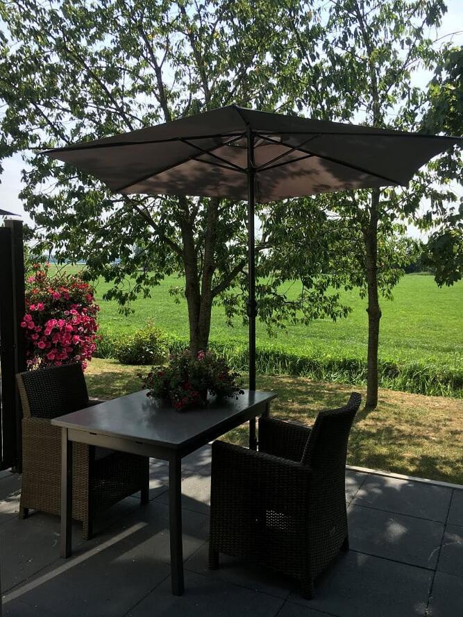 Mooi Appartement In Een Prachtige Fiets-Wandelomgeving Абкауде Экстерьер фото