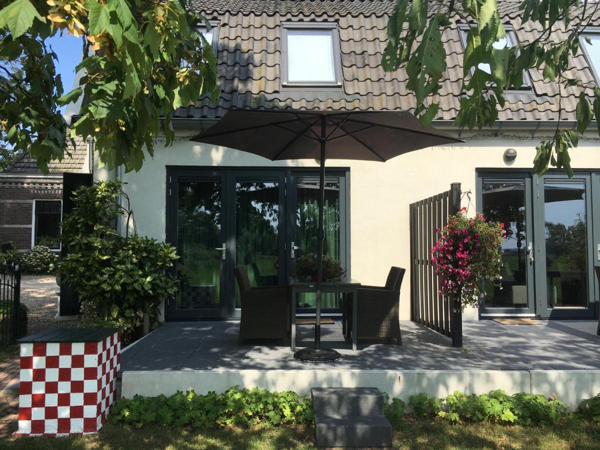Mooi Appartement In Een Prachtige Fiets-Wandelomgeving Абкауде Экстерьер фото