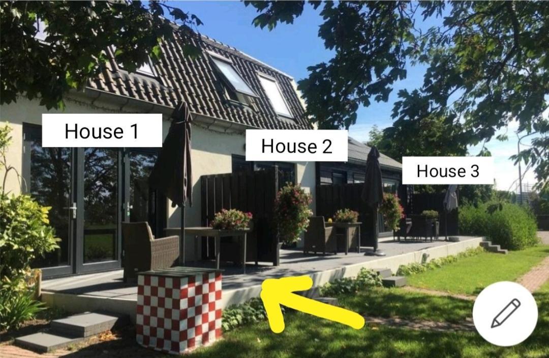 Mooi Appartement In Een Prachtige Fiets-Wandelomgeving Абкауде Экстерьер фото