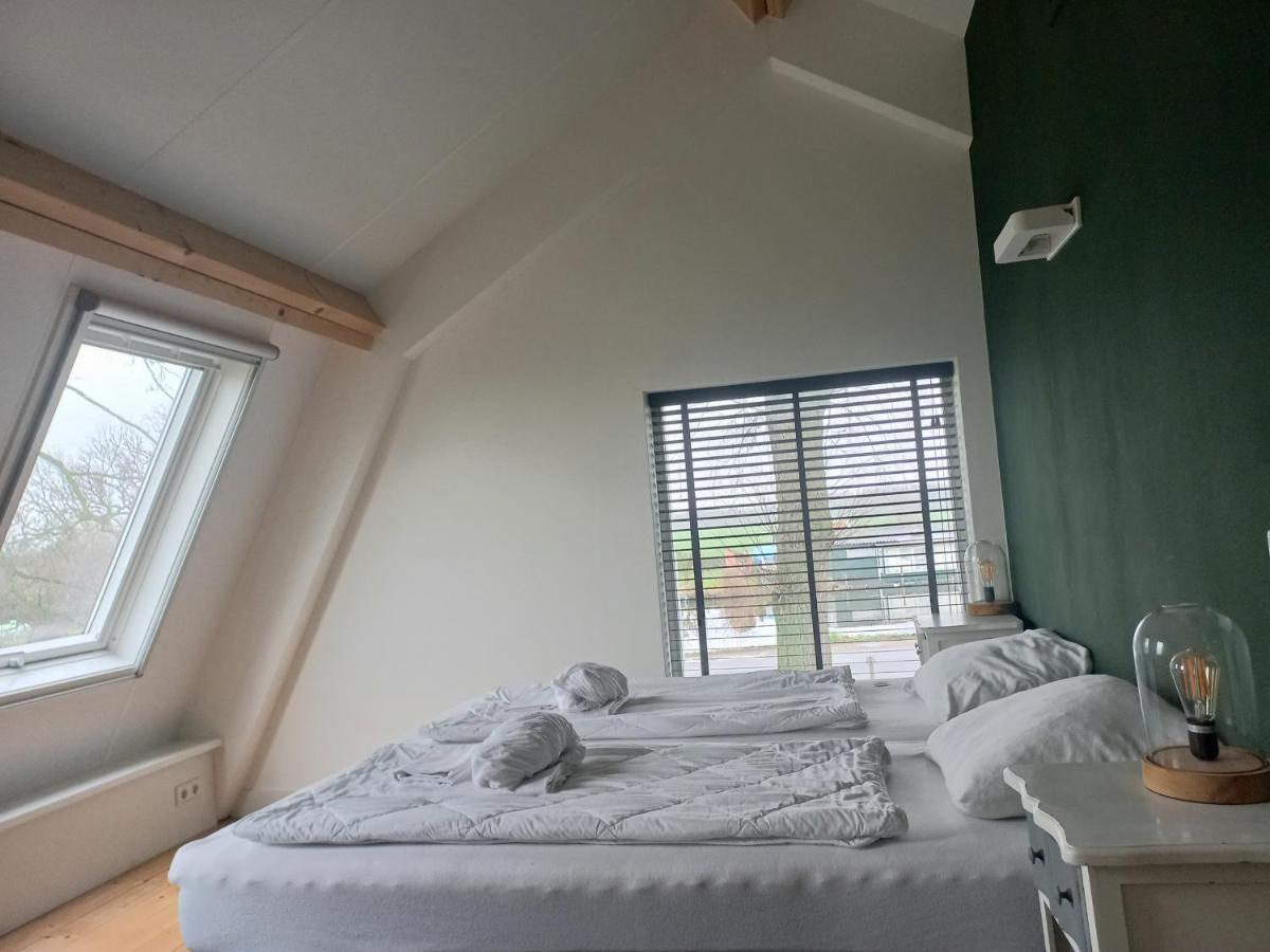 Mooi Appartement In Een Prachtige Fiets-Wandelomgeving Абкауде Экстерьер фото